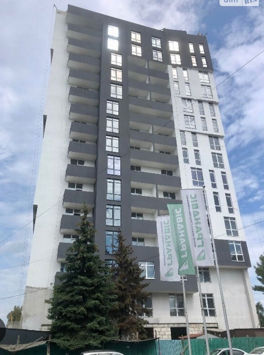 ЖК PARADAISE LIFE 1-на 43м2 клубний будинок Проспект Перемоги 131 YV