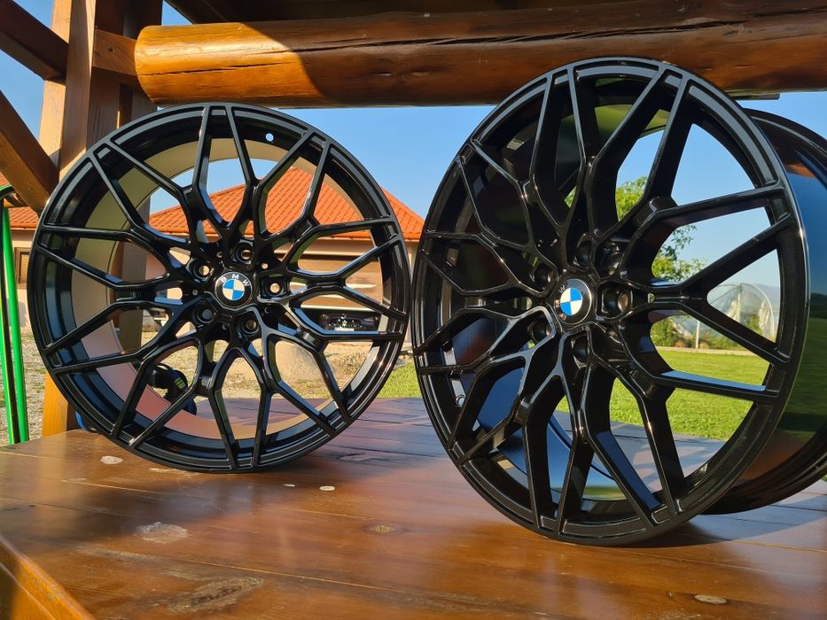 Felgi R20 5x120 BMW F10 F30 F31 F32 F36 X5 X3 X4 X6