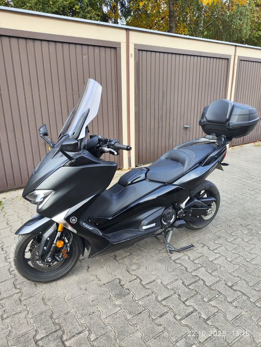 Yamaha T-max 530 DX 2017r.19.000km
