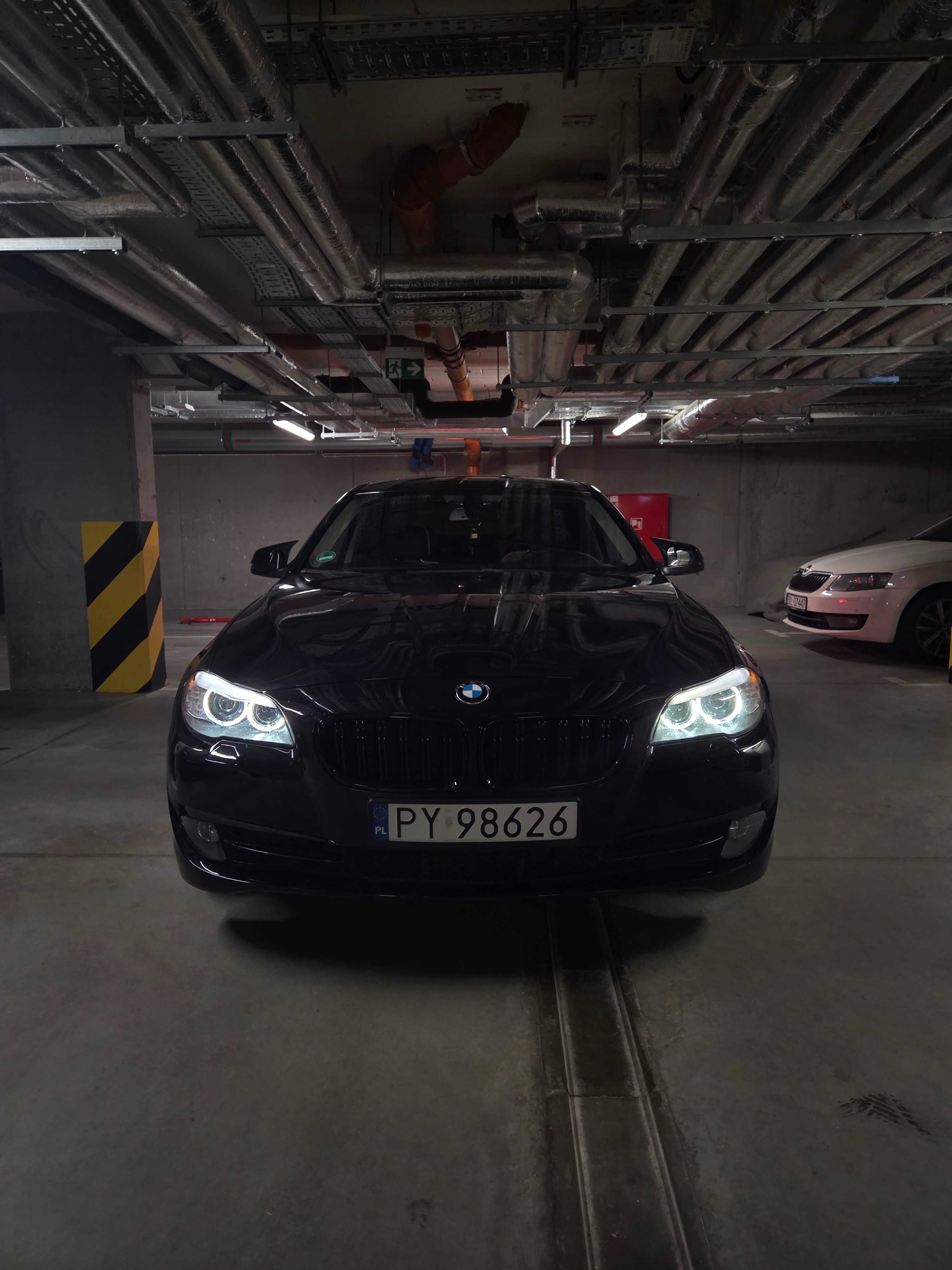 bmw f10 limousine 2.0d