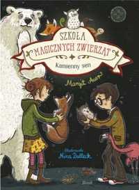 Szkoła magicznych zwierząt T.9 Kamienny sen - Margit Auer, Agata Jani