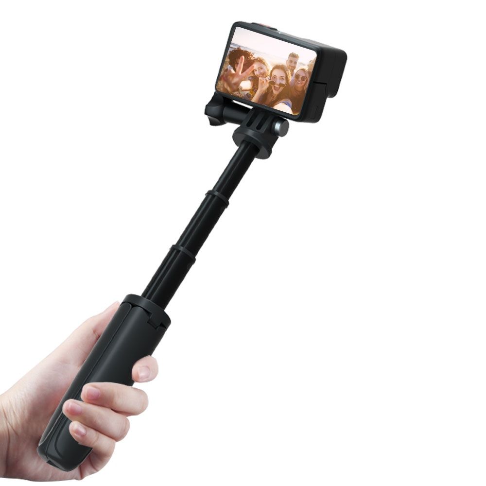 Statyw, Selfie stick GoPro, Insta360, DJI Osmo Aktion, SJCAM