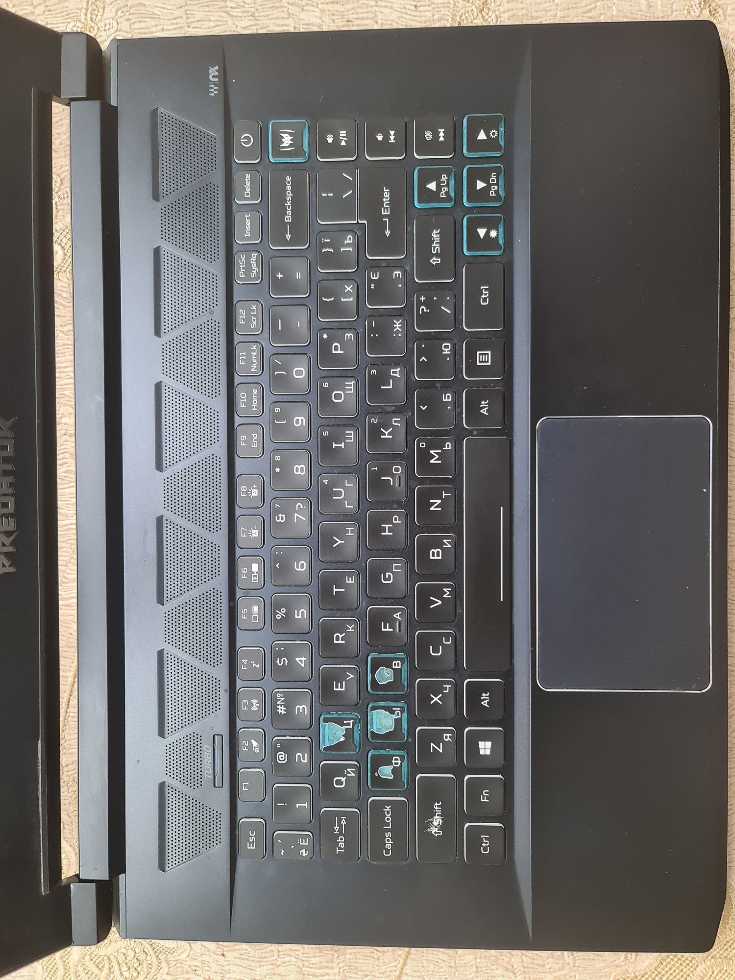 Acer PREDATOR TRITON 500. Майже новий!