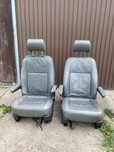 Fotele Volkswagen Transporter T5, T5 LIFT, CAARAVELLE, MULTIVAN
