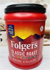 Мелена кава класична Folgers Classik Roast