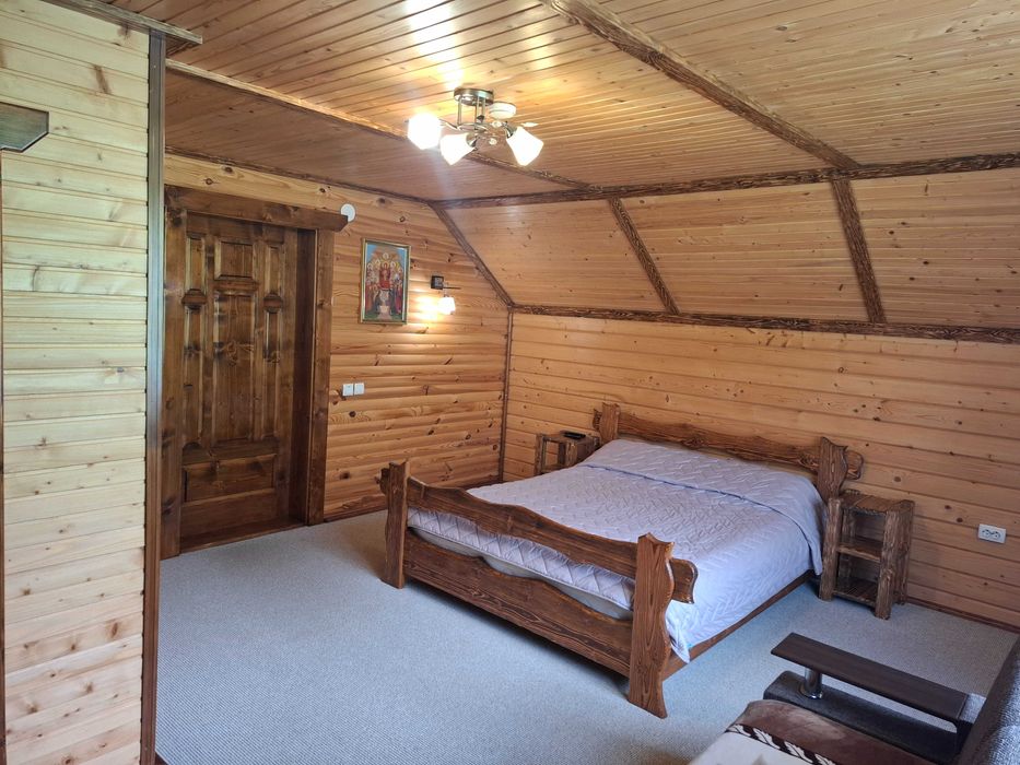 "Затишок в карпатах"