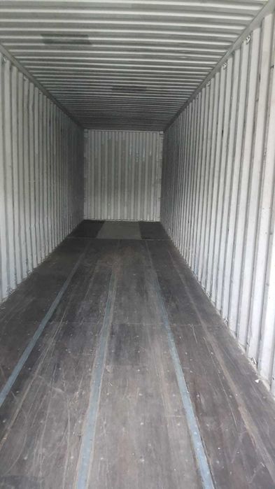 Kontener kontenery morski magazynowy 40HC-Używany cena od