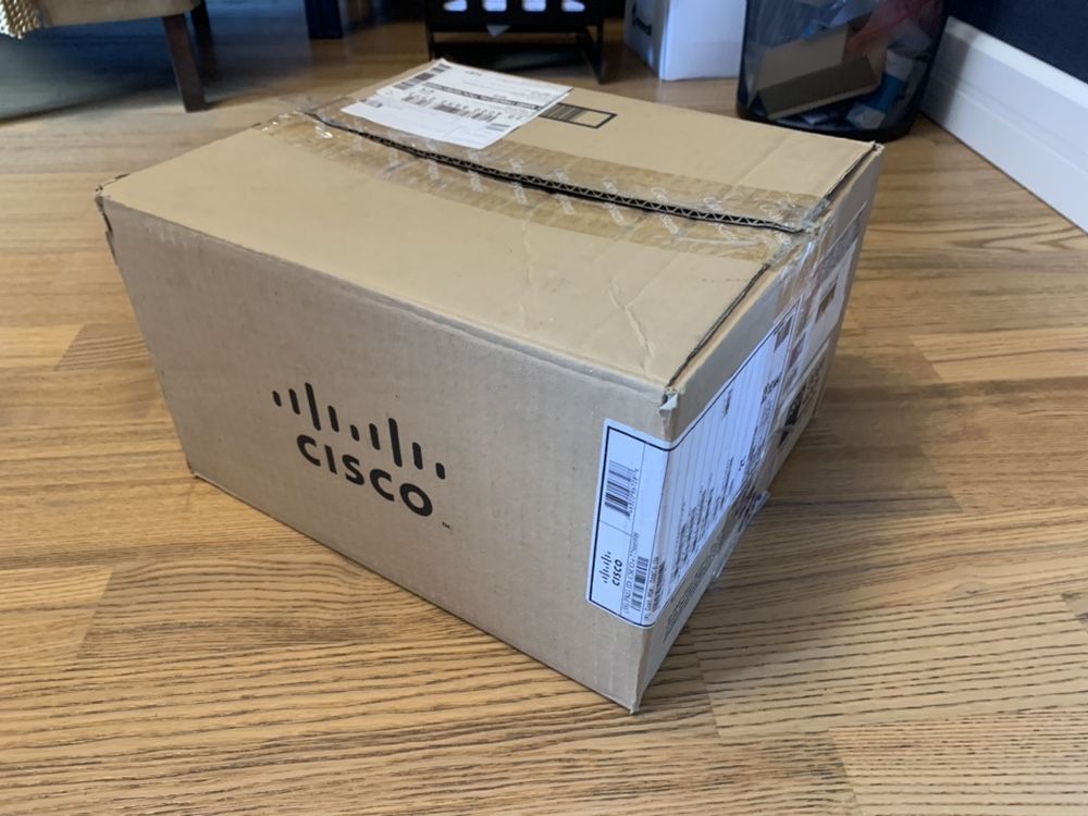 Роутер Cisco 850