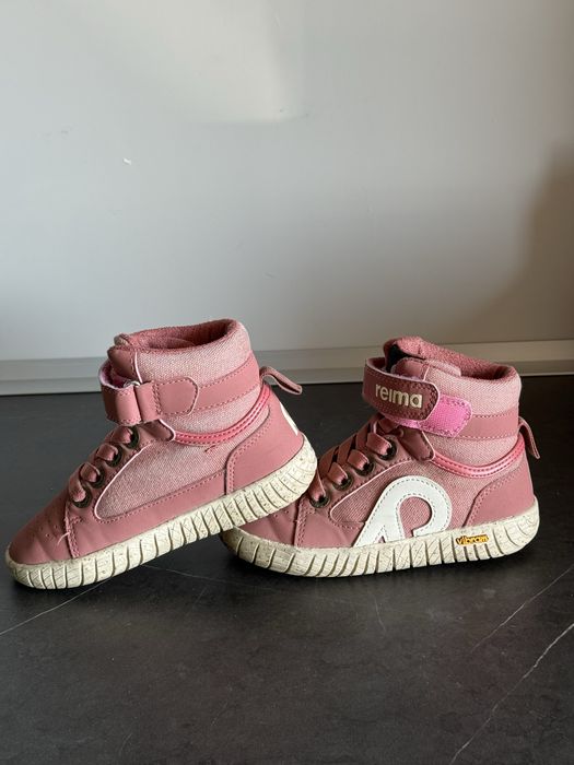 Reima хайтопи для дівчини