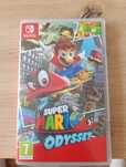 Gra super Mario odyssey nintendo