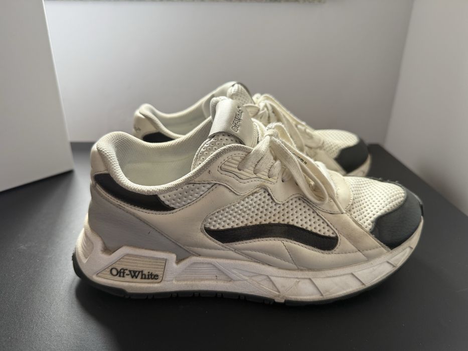 Sapatilhas Off-White Kick-Off [40]