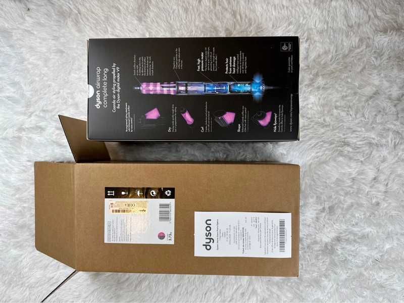Airwrap HS05 Nowy Oryginał