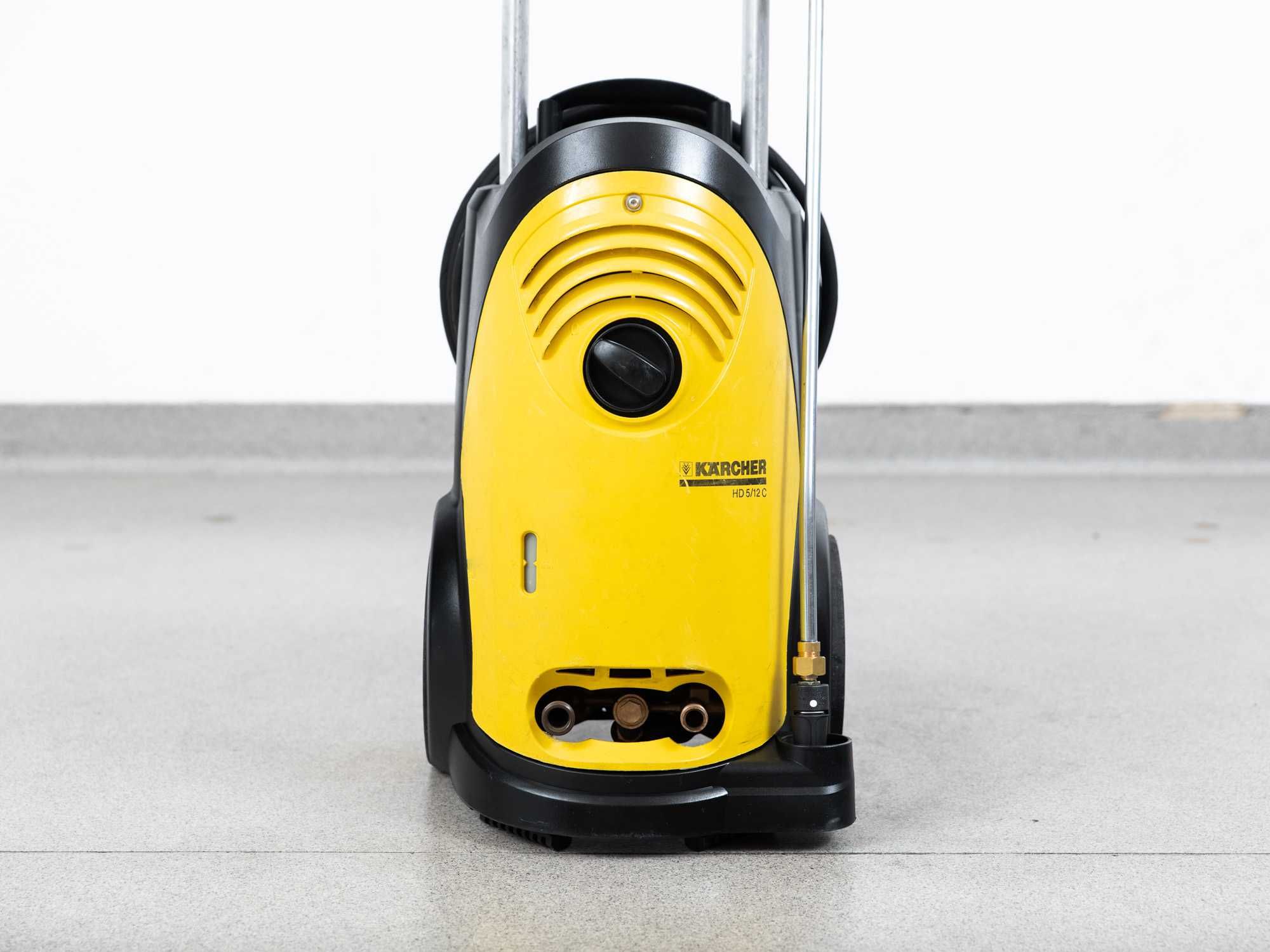 MYJKA CIŚNIENIOWA KARCHER HD 5/12 C 120bar 500l/h 230V 2,5kW 1900netto