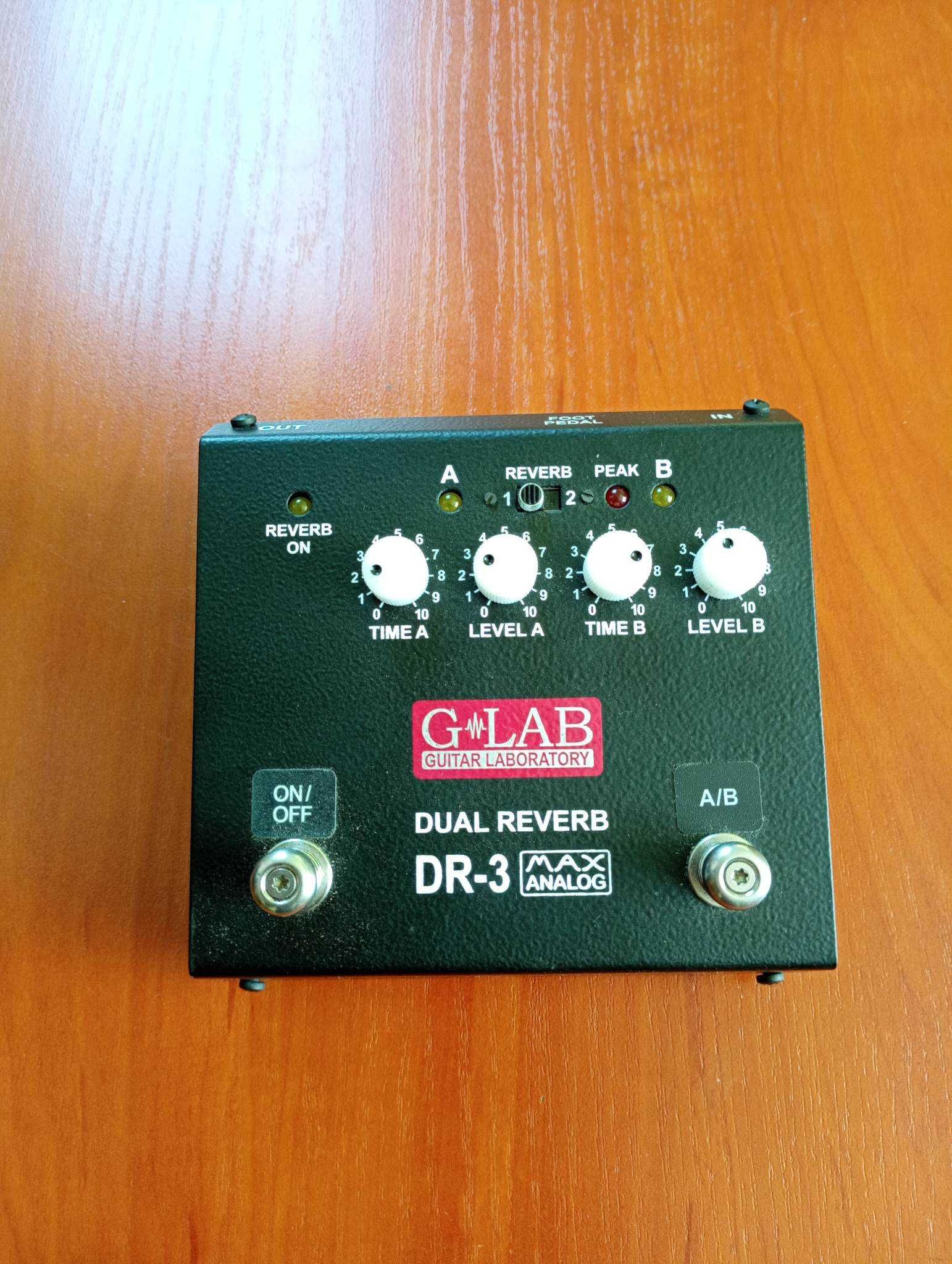 G-LAB Dual Reverb -3