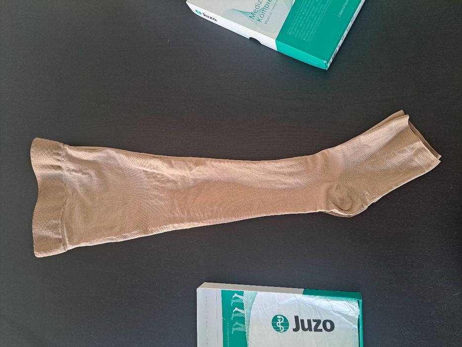 Meias de compressão Grau 2