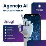 Rozwiązania AI dla E-commerce | Moduły, Wizualizacje, Automatyzacje