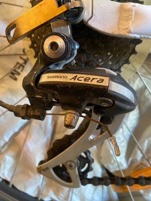 Продам велосипед Author solution