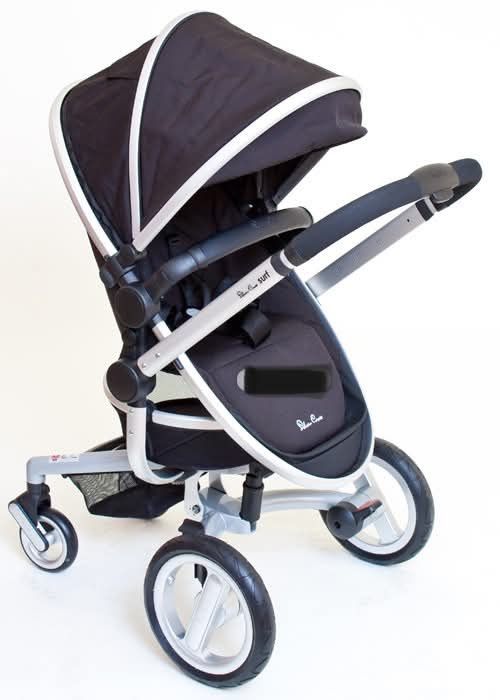 Коляска Silver cross