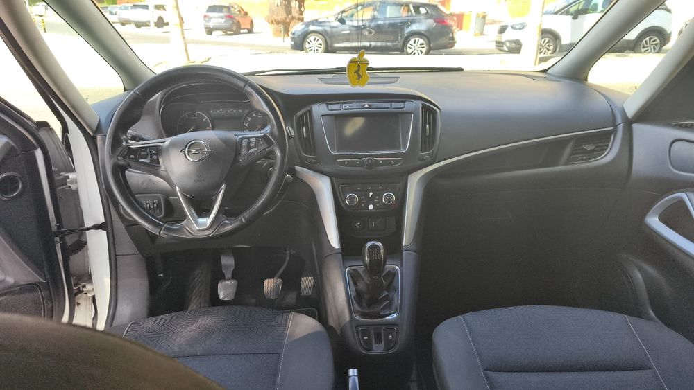 Opel Zafira 1.6 cdti 2018