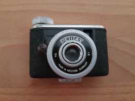 Câmera espiã subminiatura vintage Petitax - Raridade!