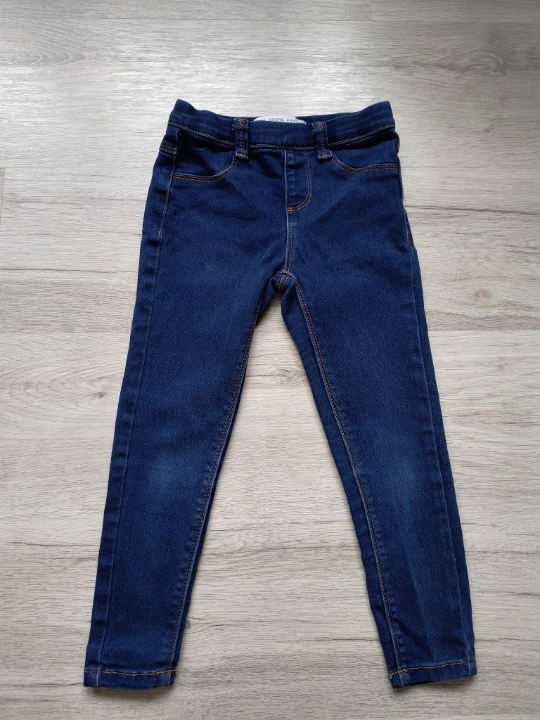 Spodnie jeans Primark