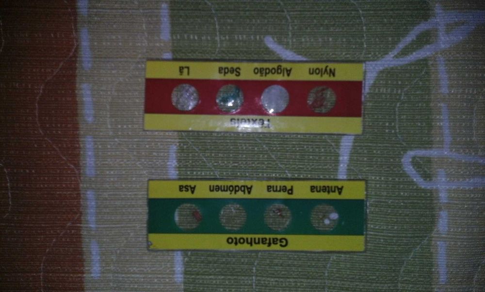 Microscopio de brincar