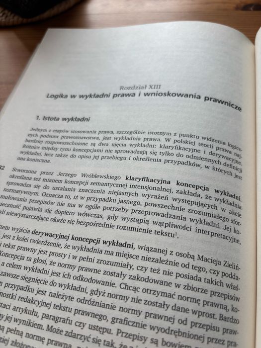 Logika dla prawników S. Lewandowski