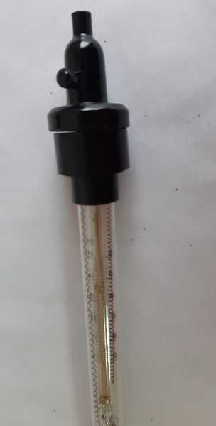 Термометры ртутные электроконтактные прямые ГОСТ 9871-75 ТПК