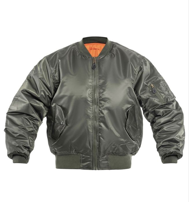 Бомбет МА-1 alpha indusrties index protocol