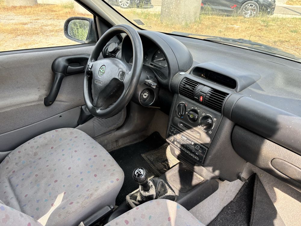 Opel Corsa 1.0 Gasolina