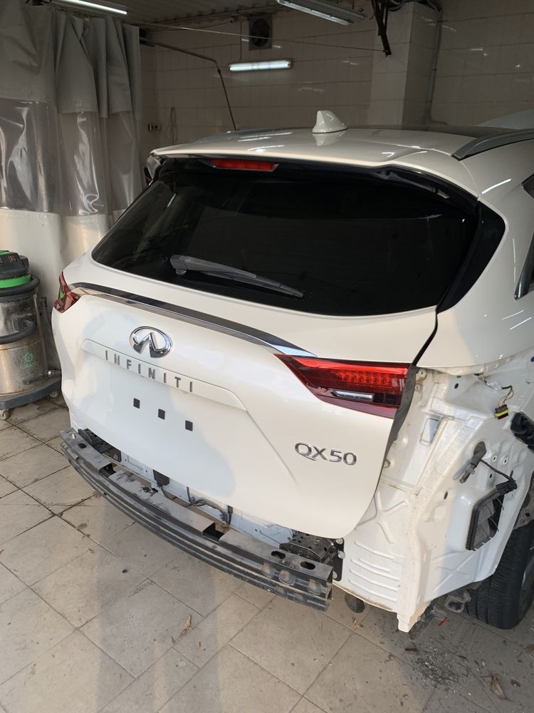 крышка багажника (ляда) Infiniti QX50 j55 2018-