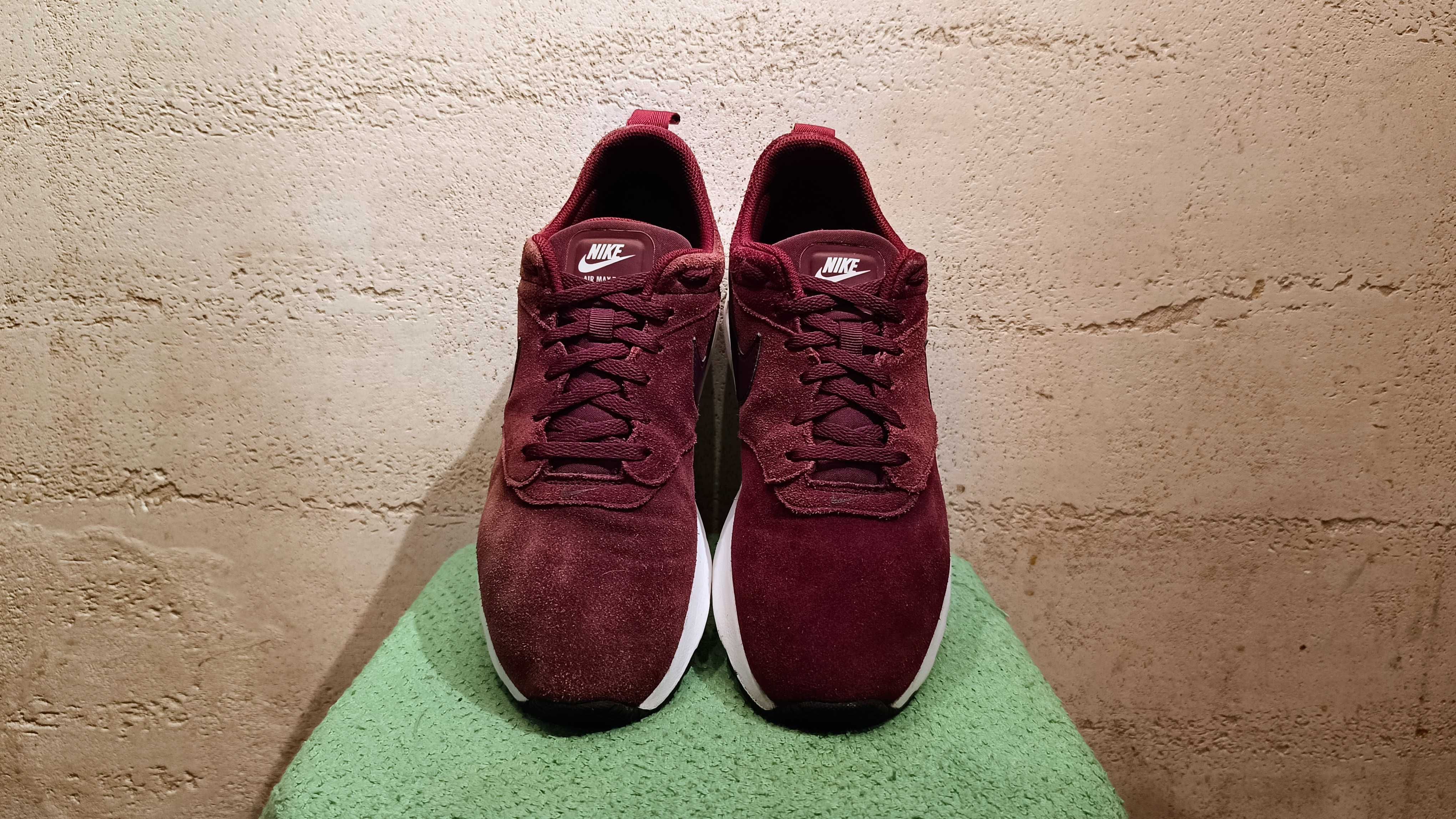 NIKE AIR MAX TAVAS LTR r.43 skóra stan bardzo dobry