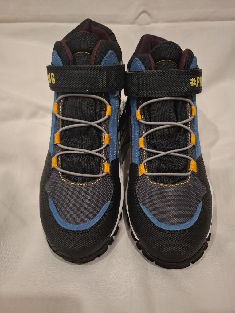 Черевики ботинки хлопчику Primigi gore tex зимові  демісезон термо