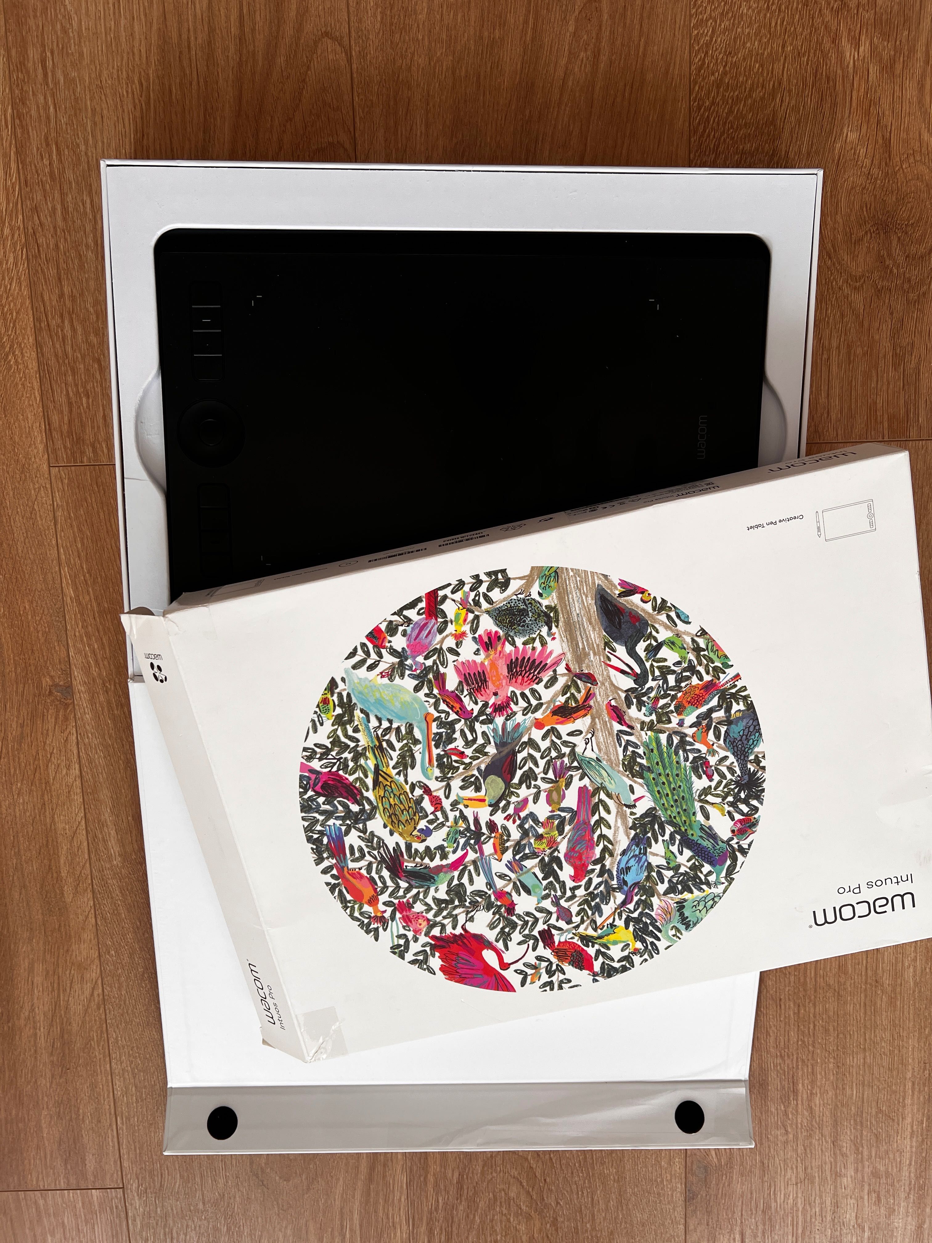 Tablet graficzny WACOM Intuos Pro M