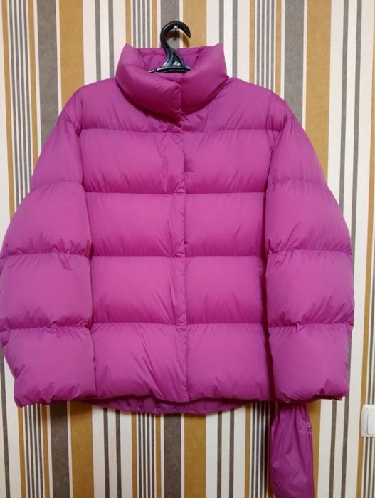 Жіночий пуховик Uniqlo