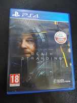 Death Stranding PS4 Mówią po Polsku PS4 i PS5 gra