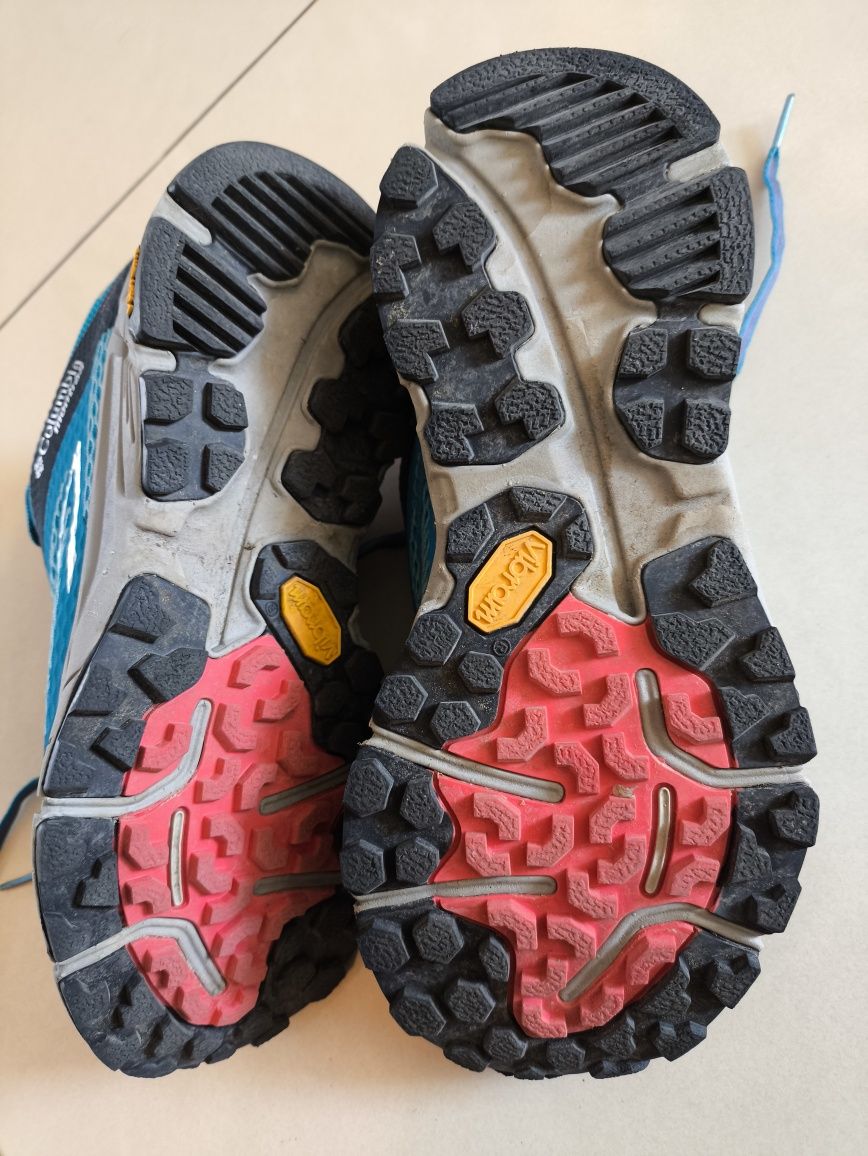 Buty chłopięce Columbia Montrail 37