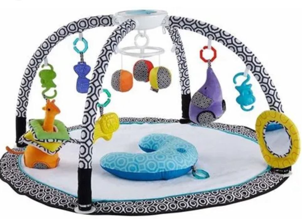 Mata fisher price jonhatan addler