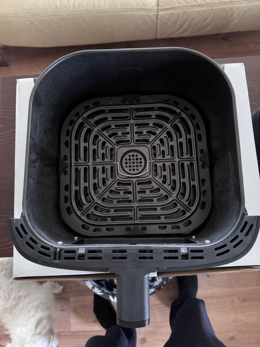 Airfryer frytkownica beztłuszczowa Zenito