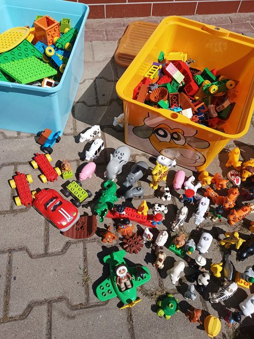 Klocki LEGO Duplo