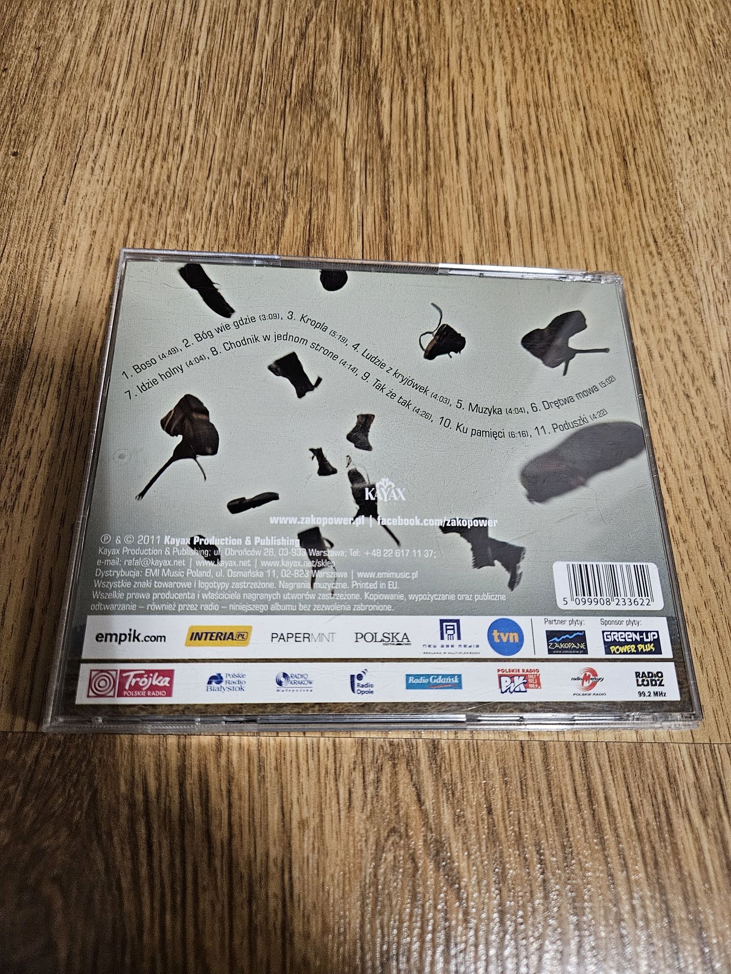 CD Zakopower Boso
