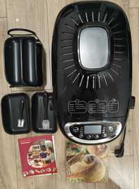 Wypiekacz do chleba Tefal PF6118 czarny 1600 W