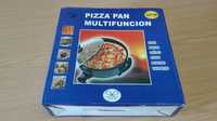 Máquina para Fazer Pizzas Multifunções 32 cm