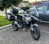 Benelli TRK 502 X