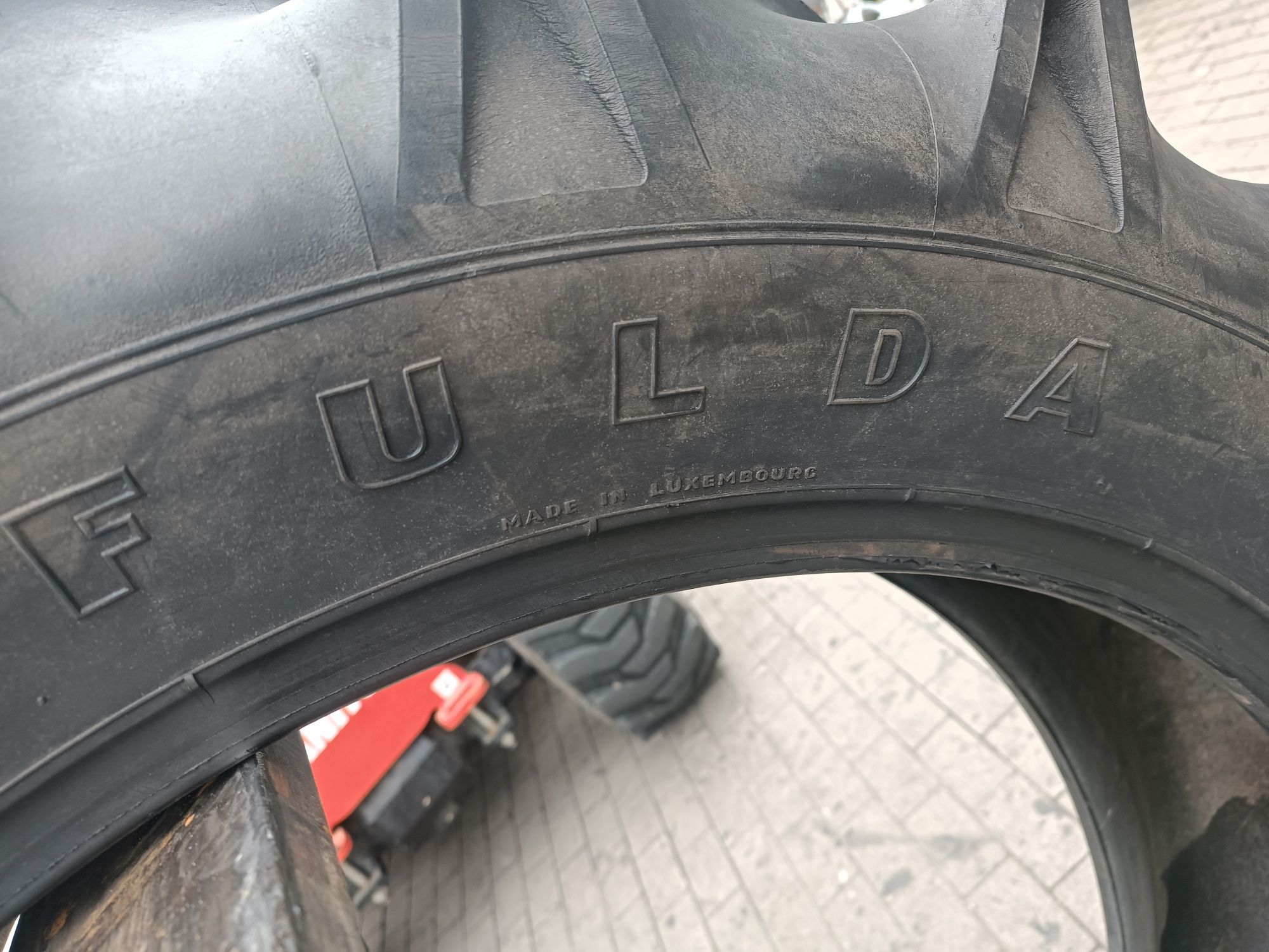 12.4-32 Fulda Pionier opona rolnicza 12.4R32