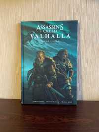 Комікс «AC Valhalla: Пісня Слави» українською