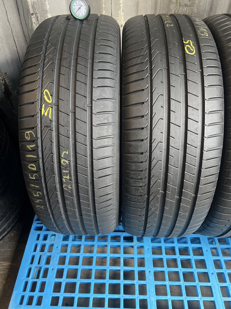 *Opony Pirelli Cinturato P 7 245/50/19 komplet