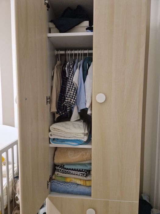 Roupeiro e móvel ikea URGENTE