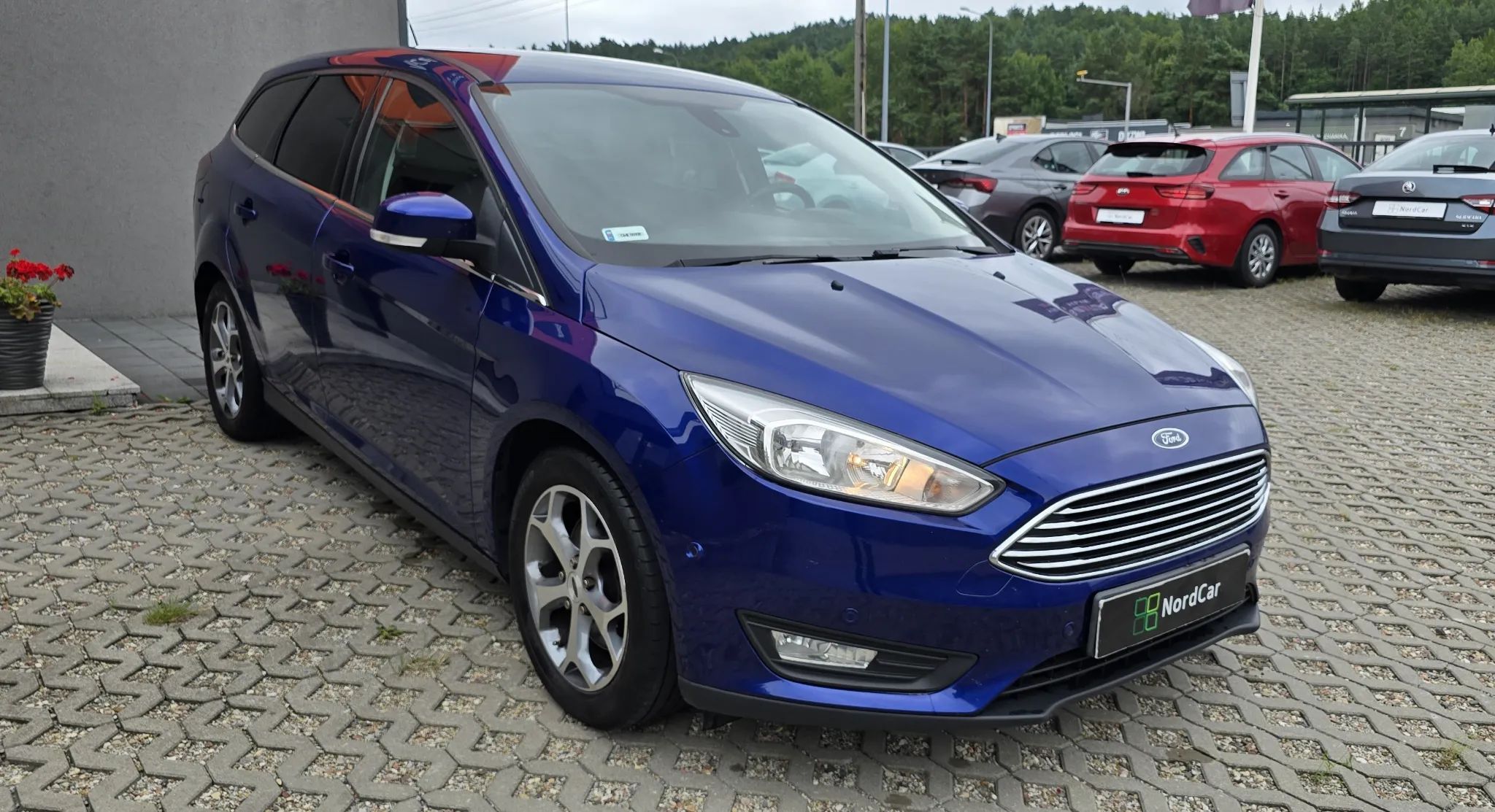 Ford Focus 1.5 EcoBoost 150 KM I Salon PL I II właściciel I Nawigacja I
