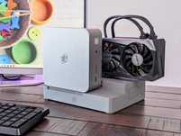 Beelink Ultra EX Docking Station stacja dokująca GPU do Mini Komputera